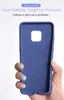 Huawei P20 P30 Mate 20 Lite Pro Liquid Silicone 전화 케이스 Huawei Mate 20 30 Pro P Smart 2019 Back Cover9421926