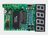 Digital Millivoltmeter Zestaw produkcyjny / Produkcja elektroniczna Kit DIY (części)