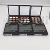 M Eye Makeup Eyeshadow X 9Color Natural Matte Satin Eyes Pro Color 9 Compact Makeup Eye Shadow Palette5883134