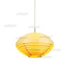 Moderne Beehive Bambou Pendentif Lampe Ovale En Bois Suspension Lumière Hôtel Restaurant Café Salon Chambre À La Main En Nid D'abeille Suspendu Éclairage