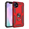 Pour iphone 11 pro max xs xr SE 2 Ring CASE béquille mode couverture de téléphone galaxy S10 S20 Plus ip 6 7 8 universel