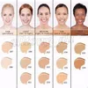 شهيرة داء الماكياج Cover Cover Foundation الشهير Make Up 30g 50th Anniversary Limited الإصدار التجميلي 14 ألوان إسقاط الشحن