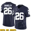 7 maglie 5-24 Ncaa Barkley 26 Saquon Dwayne Haskins Jr Maglia da football Ohio State Buckeyes College Jared Goff Aaron