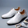 Mode Nieten Große Größe 48 Patent Leder Männer Formelle Schuhe Herren Rote Kleid Schuhe Klassische Herren Oxfords Schuhe Schuhe Herren Business