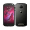 Téléphone portable d'origine Motorola Z 2018 4G LTE 6 Go de RAM 128 Go de ROM Snapdragon 835 Octa Core Android 5.5" 12.0MP ID d'empreintes digitales NFC Téléphone mobile