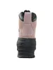 Bottes d'hiver pour les femmes Comfy Lacets neige canard Bottes imperméables Insulated Chaussures Casual Tan Bottines