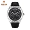 Quartz Watch Men Sangulable Steel Case Dress Sport Simple Style Holuns Top Sale Topwatche Top Luxury Japan Движение