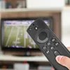 Для пожарной TV Stick 4K Пульт дистанционного управления Силиконовый чехол Soft Lattice дизайн Прочный Антипробуксовочная аксессуары Защитный противоударный Случаи