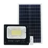 200 W Fernbedienung Solar LED Flutlicht Wall Street Licht Garten Sicherheit Lampe LED Strahler Wasserdicht Outdoor Warm Weiß licht Sensor