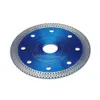 105 / 115 / 125mm Diamond Saw Blade for Porcelain Tile Ceramic Cutting