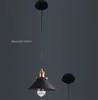 Nordique moderne Loft suspendu suspension luminaire E27 LED lumières pour cuisine Restaurant Bar salon chambre Art