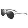 En kaliteli marka tasarımcı güneş gözlüğü erkekler ve kadınlar klasik Vintage erkek sürücü güneş gözlüğü gece görüş gözlüğü UV400 lens ile kutu ve kutu