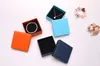 DDisplay7 5 7 5 3 5 Candy Color Jewelry Packing Box Birthday Gift Ring Case Earring Studs Jewelry Storage Box Party Bracelet Jew291f