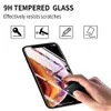 Protecteur d'écran en verre trempé Verre de protection pour iPhone 12 11 Pro X XS Max XR 6 7 8 plus Samsung J3 J7 Prime 2018 LG Stylo