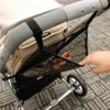 2019 NEUE Baby Kinderwagen Organizer Kind Trolley Korb Mesh Hängende Lagerung Net Tasche Sitz Tasche Kinderwagen Warenkorb Zubehör