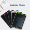 8.5 inch Digital Electronic LCD Writing Tablet Erasable Drawing Board with Stylus Pen for Kids and Note.