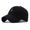 Mode koreanische Version des Tide Fairy Hut Baseball Cap W Letter Hats einfache Kappen