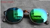 High Quality lemtosh S M L Size Johnny Depp Style Glasses sunglasses clip Men Retro Vintage Polarized 7COLOR Women clips