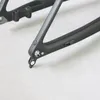 Il più nuovo telaio per mountain bike MTB superleggero in fibra di carbonio 29er Plus 29 Boost con pneumatico Mac BB92 29erX3.0 FM299