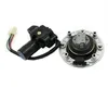 Brandstof Gastank Cap Seat Lock Sleutel voor Suzuki GS500 01-12 GS 500 2001-2012 K1 K2 K3 K4 K5 K6 K7 K8