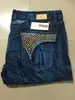 size 42 new fashion designer jeans