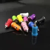 Mini USB Auto Ladegeräte 5V/1A Tragbare Telefon Ladegerät Adapter Buchse Bullet Ladegerät Für Samsung S9 Huawei p20 Xiaomi