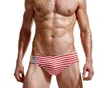 New mens Swimwear men Sexy Quick Dry Surfing Trunks creative Swim Brief Maillot De Bain bathing suit Hot Sale