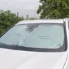 Автомобильные аксессуары Передняя лобовое стекло Зонт солнцезащитный козырек Shade защиты лобового стекла крышка Украшение для BMW X3 G01 X4 G02 2018-2020
