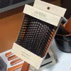 Släpp en toppkvalitet Aveda Paddelborste Brosse Club Massage Hairbrush Comb Förhindra Trichomadesis Hair Sac Massager2672341