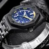 New Benyar Fashion Men Watches Mash Top Brand Luxury Quartz Watch Men Casual Waterproof Sports Owatch Relogio Masculino Box4393845