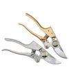 Jardinage Fruits Branche Ciseaux Quatre Couleurs Poignées En Métal Jardin Fleur Coupe Sécateur Durable Outils D'élagage 210mm 23 5jd E1