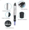 Dr.Pen A1-C Derma Pen Auto Microneedle System Adjustable Needle Lengths 0.25mm-3.0mm 6 Speed Electric Dermapen