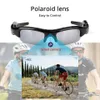 Güneş Gözlüğü Mini Kamera HD Kamera Ile Video Ses Kaydedici Bisiklet Bisiklet Mikro Spor Sung Lasses Kamera Kam Sürüş Kaydedici