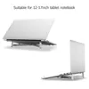 Draagbare Laptop Stand Houder Vouwen Verstelbare Stand Notebook Stand Aluminium Laptop X-Stand voor MacBook Laptop Notobookhouder