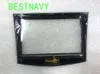 Free Express 100%Original new OEM Factory touch screen use for Cadillac car DVD GPS navigation LCD panel Cadillac touch display digitizer