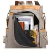 Oxford Bags girl Backpack handbag Single Shoulder Messenger Bag for College Student School Bags Outdoor Travel Rucksack8530397
