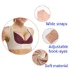 Posture Corrector Support Bra for Women Back Support Shapewear Chest Brace Up Shoulder Lumbar Correction Health Care