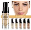 SACE LADY 5 Kolor Ciecz Concealer Full Cover Cream Creamless Makeup 6ml