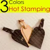 hot stamp labels