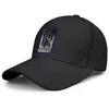 Rolls Royce Oeiginal Logo blau weiß verstellbare Trucker-Kappe für Herren und Damen im Vintage-Design, niedliche, stilvolle Baseballmützen, blockiger Glaube 262M