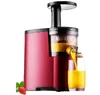 Aço inoxidável Laranja 150W Lemon Conjunto Elétrico Juicers Alumínio Die -casting Punho de Low Power Sonifer