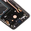 100% Testade Original Super Amoled Paneler för Samsung Galaxy S9 Plus S9 + LCD Display Pekskärm Digitatör Ersättning Partihandel Reservdelar SM-G965F G965U G965W G9650