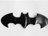 Мода черный цинковый сплав Бэтмен клип деньги держатель бумажных клипов Билл чехол металлические зажимы