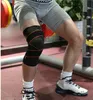 Outdoor Bergbeklimmen Lopen Kneekap 1 stks Mannen Dames Basketbal Drukbescherming Knie Stretch Fitness en Riding Protector