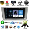 2 DIN Android 9 "GPS Navigation Cars Video Radio Stereo Multimedia Player voor Toyota Camary 2007-2011 Ondersteuning SWC CarPlay