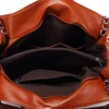 HBP Moda de grande capacidade Bolsas de ombro causais Luxurys Designer Bolsas de bolsas de designer tassel shopper Tote Red Color248n