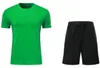 Personlighet 2019 Mäns Mesh Performance Custom Shop Fotboll Jersey Sats med Shorts Anpassad Fotboll Jersey Apparel Sports Design Fotboll