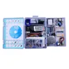 Freeshipping d Versión avanzada Starter DIY Kits Learn Suite Kit LCD 1602 para U / R / 3 con CD Tutorial EU / US Plug