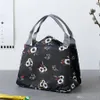 Bolsa de designer 8 estilo portátil flamingo lancheiro saco refrigerador saco de isolamento térmico sacos de viagem Piquenique alimento almoço caixa de almoço para mulheres meninas criança