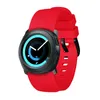 Cinturino in silicone morbido per Samsung Gear Sport 20mm Cinturino di ricambio per Samsung Gear S2 Classic orologio galassia 42mm Leggero